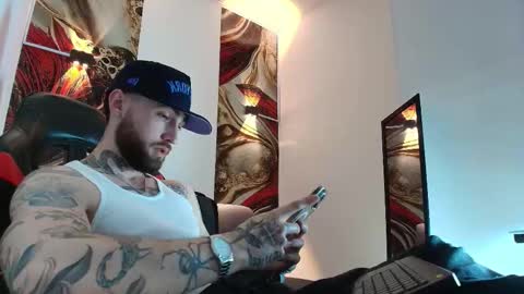 LUKE online show from 01/07/26, 01:13