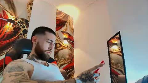 LUKE online show from 07/04/26, 01:06