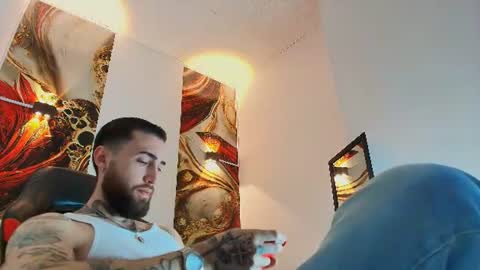 LUKE online show from 07/16/26, 12:55