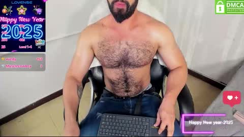 luke diaz7 online show from 12/23/25, 03:15