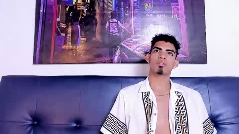 Snapshot of luke_evans01 chatting on 01/31/25, 01:11 The Luke online show from 01/31/25, 01:11