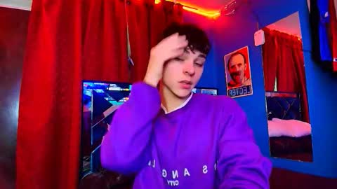 Luke online show from 02/03/26, 02:10