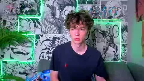 Luke online show from 07/02/26, 01:17