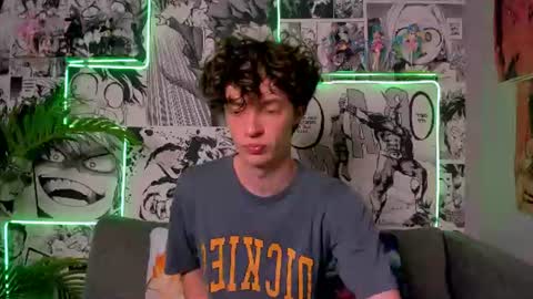 Luke online show from 07/27/26, 04:14