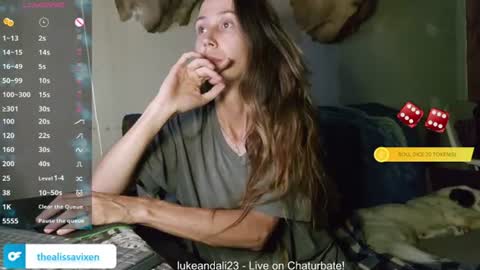 Lukeandali420 online show from 07/07/26, 03:09