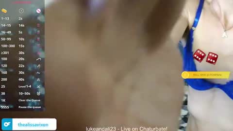 Lukeandali420 online show from 07/10/26, 02:49