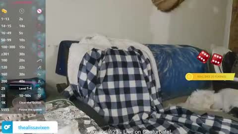 Lukeandali420 online show from 07/20/26, 04:16