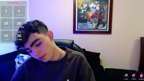 lukeboyce online show from 10/28/25, 11:51