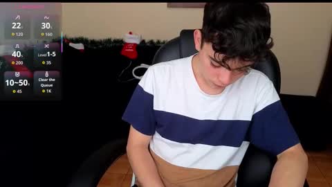 lukeboyce online show from 11/15/25, 03:52