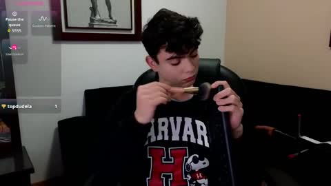 lukeboyce online show from 04/10/26, 04:17