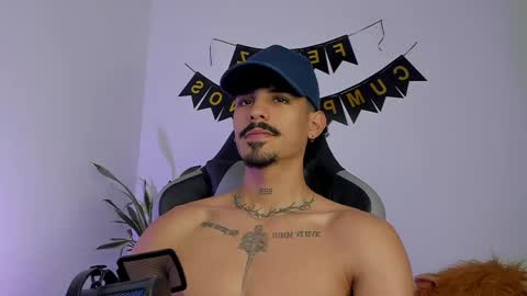 Luke Taylor online show from 04/24/26, 01:46