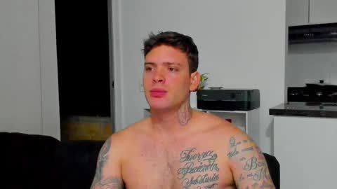 Luke online show from 10/31/25, 05:30