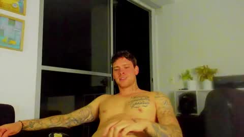 Luke online show from 11/25/25, 05:29