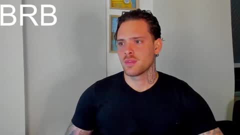 Snapshot of lukeglanton17 chatting on 05/29/26, 03:21 Luke online show from 05/29/26, 03:21