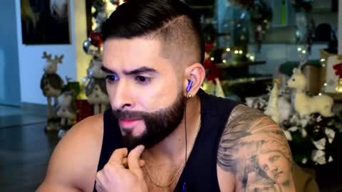 Lukhas f4f online show from 01/04/25, 02:35