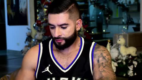 Lukhas f4f online show from 01/08/25, 01:11