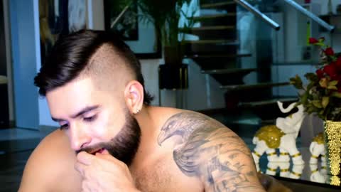 Lukhas f4f online show from 01/20/25, 12:46