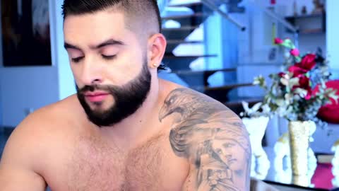 Lukhas f4f online show from 01/23/25, 10:33