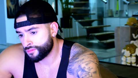 Lukhas f4f online show from 02/08/25, 04:47