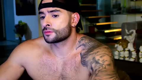 Lukhas f4f online show from 03/10/25, 02:28