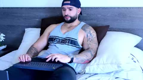 Lukhas f4f online show from 10/30/25, 05:24