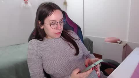 Snapshot of lula_05 chatting on 01/08/25, 07:03 Vicky online show from 01/08/25, 07:03