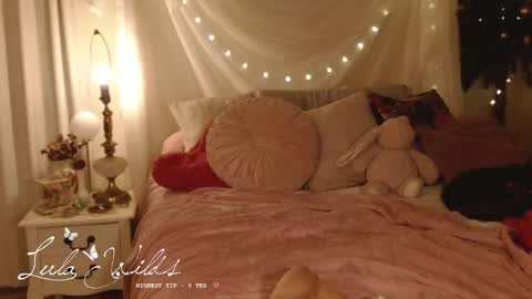 lula wilds online show from 12/17/25, 03:45