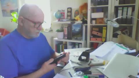 luley58 online show from 03/20/26, 09:03