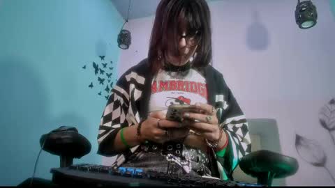 Cookie blackthorne sheher  online show from 05/12/26, 08:28