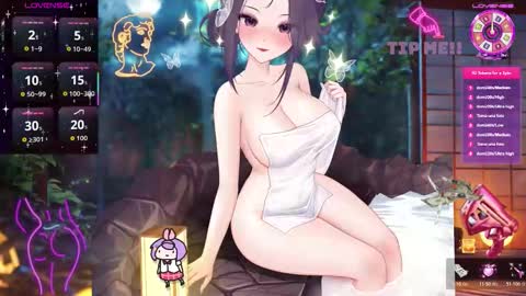 Lulu online show from 02/13/26, 02:57