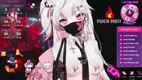 Lulu online show from 03/30/26, 04:24