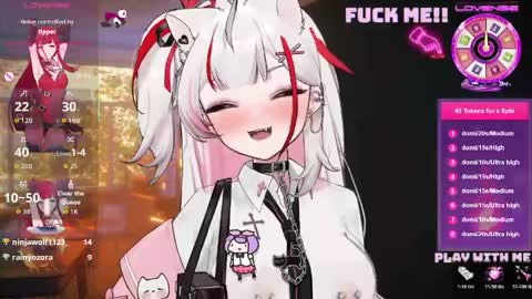 Lulu online show from 04/19/26, 06:10