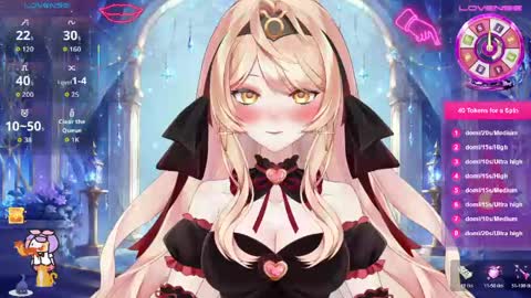 Lulu online show from 05/18/26, 04:57