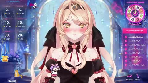 Lulu online show from 06/07/26, 07:06