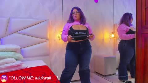 lulu online show from 09/25/25, 07:06