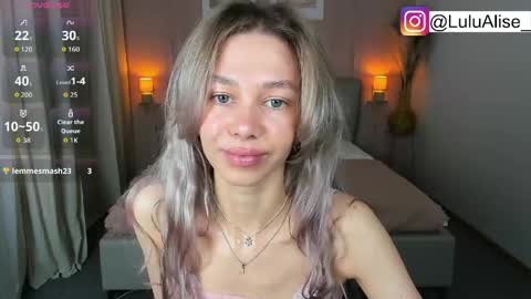 Alise online show from 04/13/26, 01:27