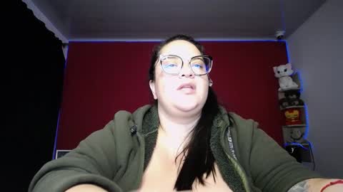 LuluBigTitts online show from 12/11/24, 04:39
