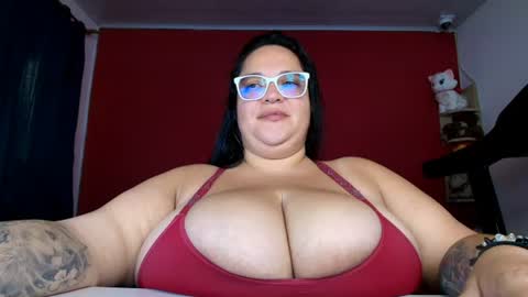 LuluBigTitts online show from 07/08/26, 09:41