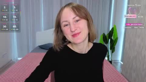 Lily online show from 10/13/25, 09:42
