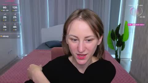 Lily online show from 10/20/25, 10:05