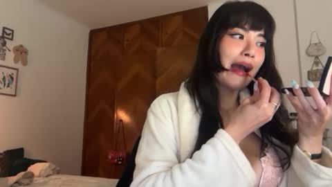 Snapshot of lulumei chatting on 05/22/26, 12:29 Lulu Mei online show from 05/22/26, 12:29