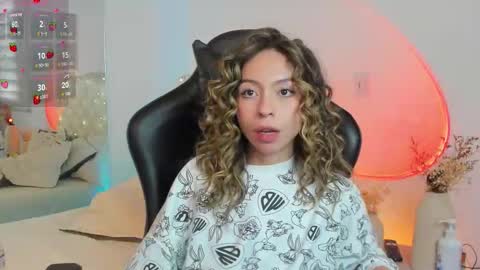 luluuberry online show from 02/24/26, 07:56