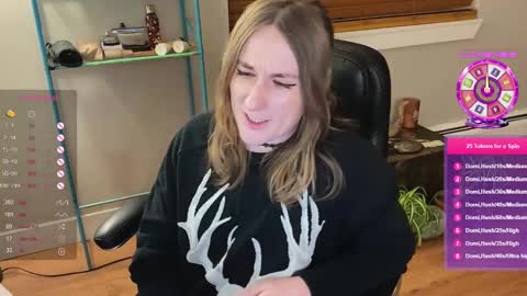 Lulu online show from 01/20/25, 01:39