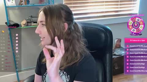 Lulu online show from 02/22/25, 09:04