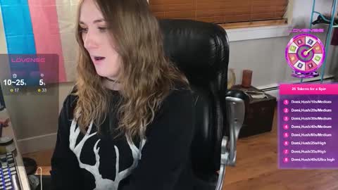 Lulu online show from 03/11/26, 03:34