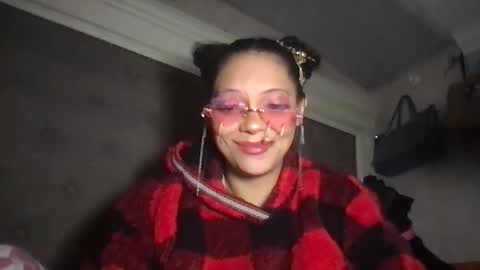 LuLu Valenttine Hot Sexy HawaiianCape Verde online show from 12/16/25, 12:10