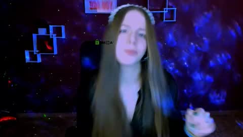 Snapshot of lumi_soft chatting on 02/19/26, 08:43 Sweet Lumi online show from 02/19/26, 08:43