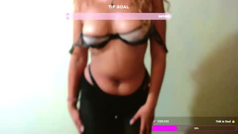 Luna Foxxx online show from 12/01/24, 11:36