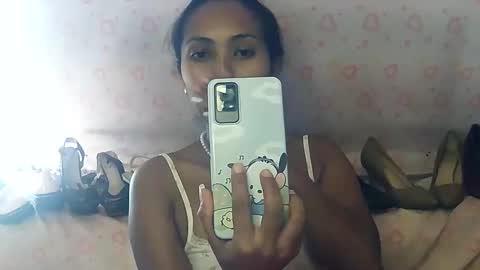 Luna online show from 02/12/26, 01:50