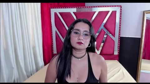 Luna  online show from 09/18/25, 08:00